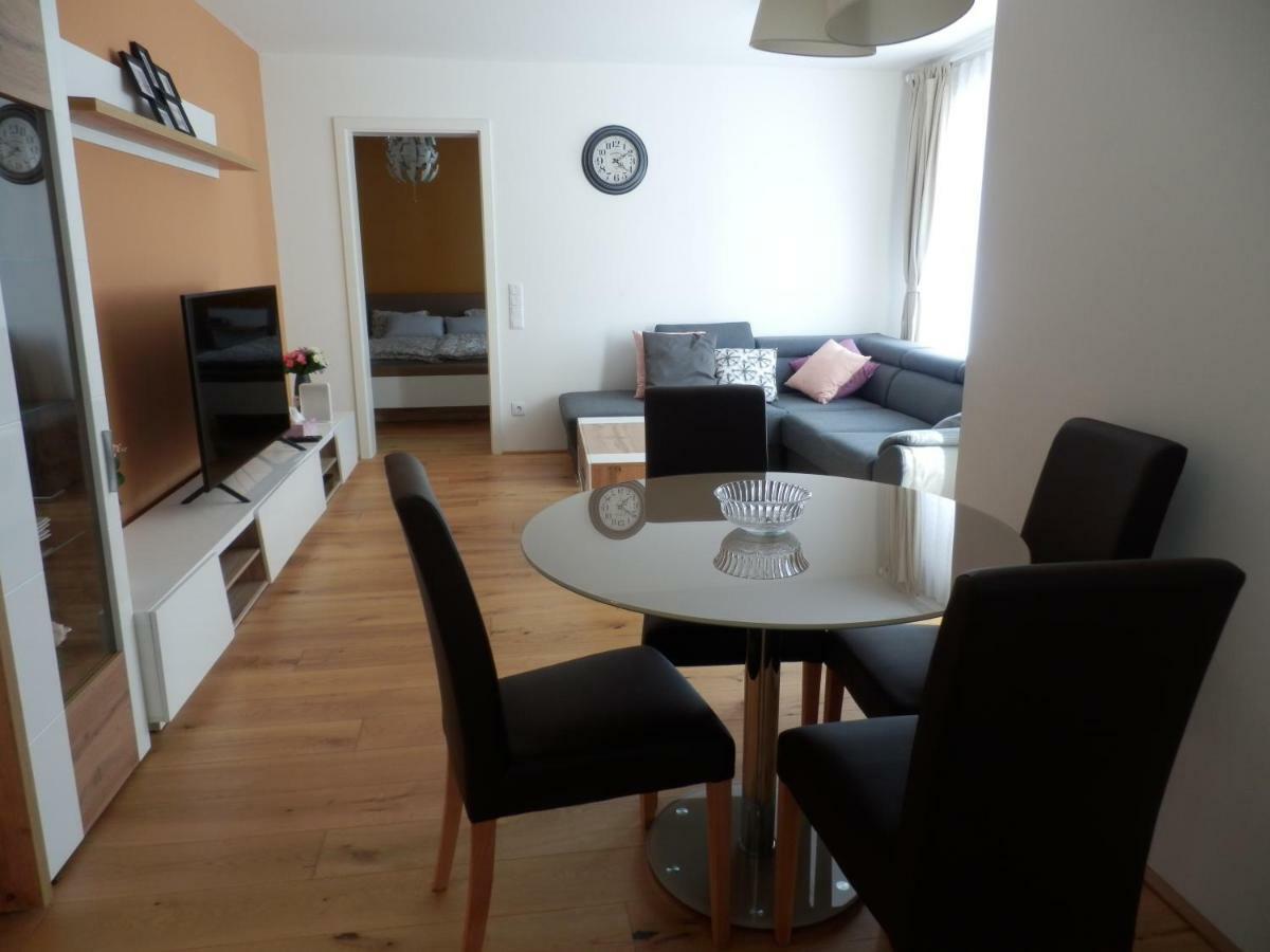 비엔나 Spacious, Modern 1-Bdrm Apt Near Vic & Austria Ctr 아파트 외부 사진