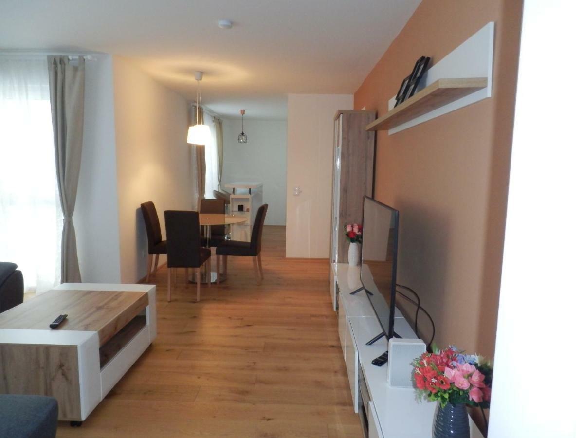 비엔나 Spacious, Modern 1-Bdrm Apt Near Vic & Austria Ctr 아파트 외부 사진