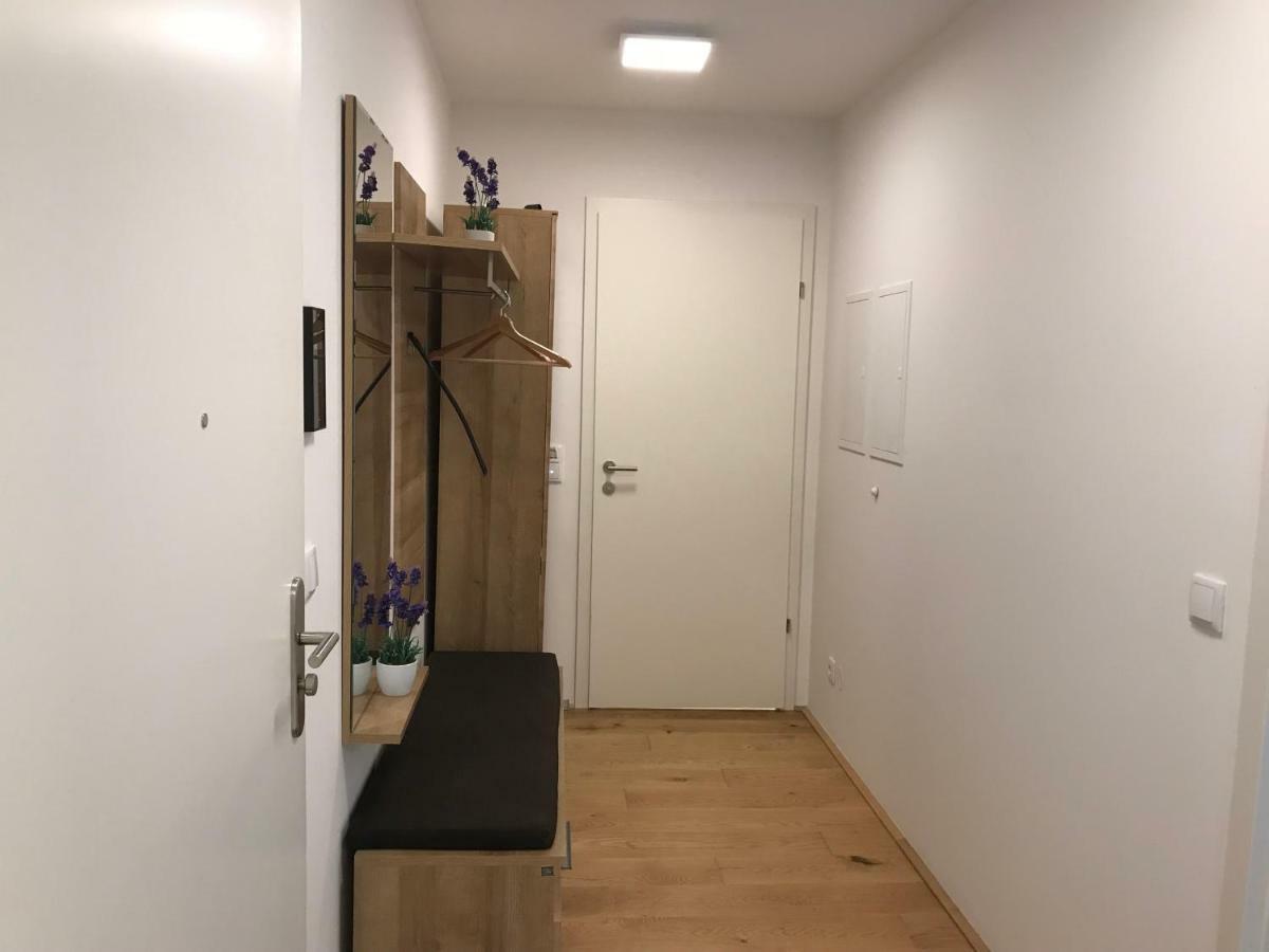 비엔나 Spacious, Modern 1-Bdrm Apt Near Vic & Austria Ctr 아파트 외부 사진