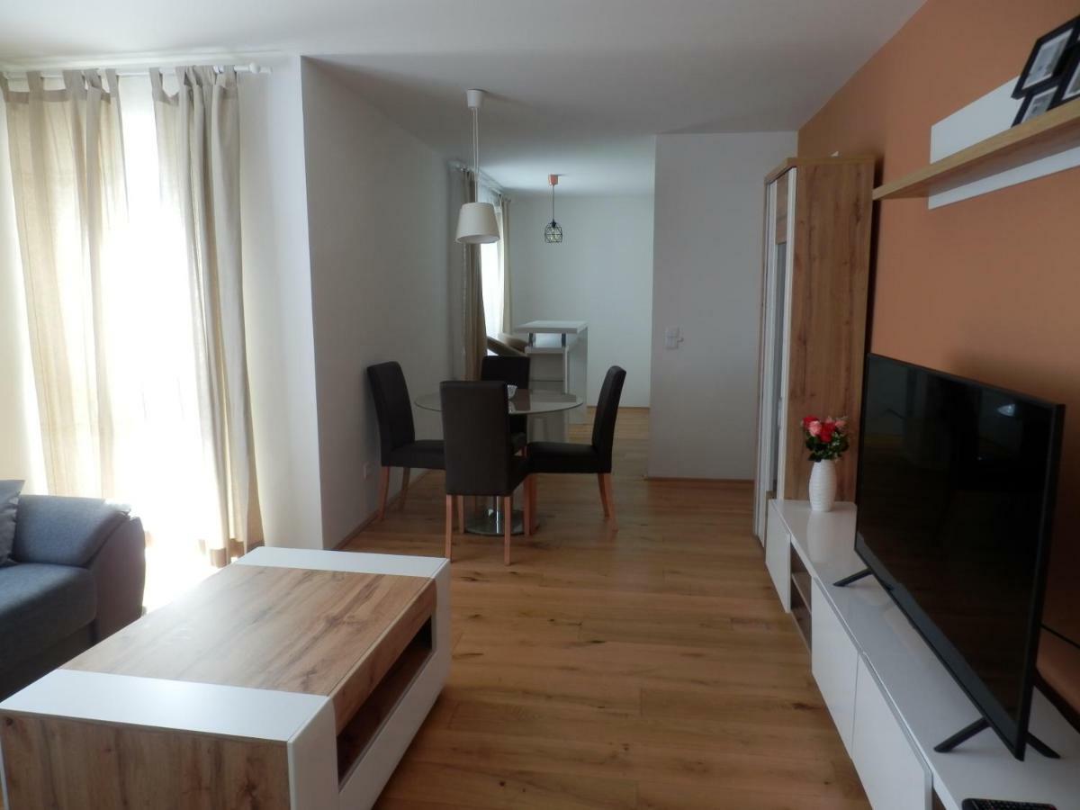 비엔나 Spacious, Modern 1-Bdrm Apt Near Vic & Austria Ctr 아파트 외부 사진