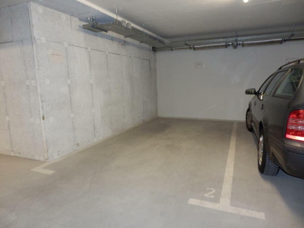 비엔나 Spacious, Modern 1-Bdrm Apt Near Vic & Austria Ctr 아파트 외부 사진