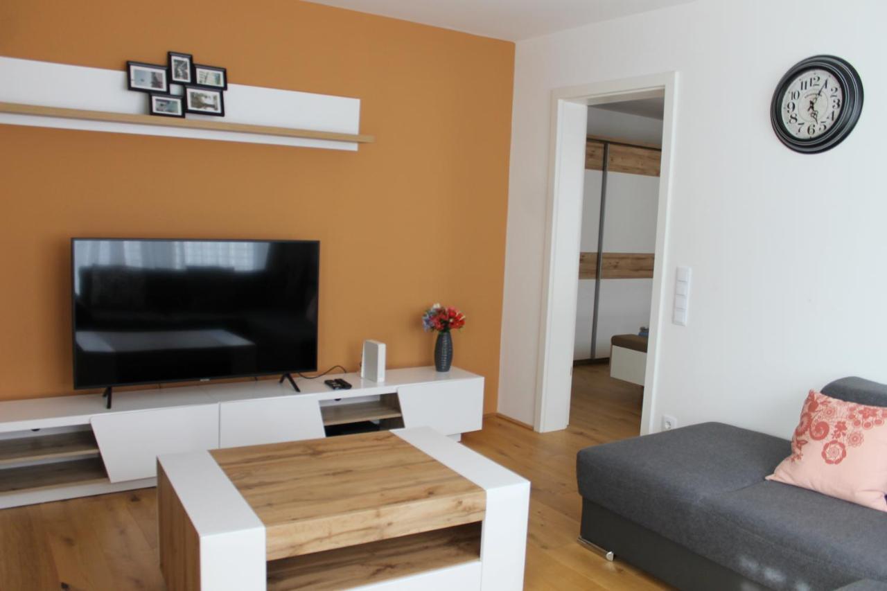 비엔나 Spacious, Modern 1-Bdrm Apt Near Vic & Austria Ctr 아파트 외부 사진